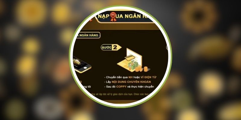 Hướng Dẫn Nạp Tiền Nhanh Chóng, An Toàn Tại RICK88 Mỗi Ngày 2 Hướng dẫn cách gửi tiền chi tiết, chuẩn xác